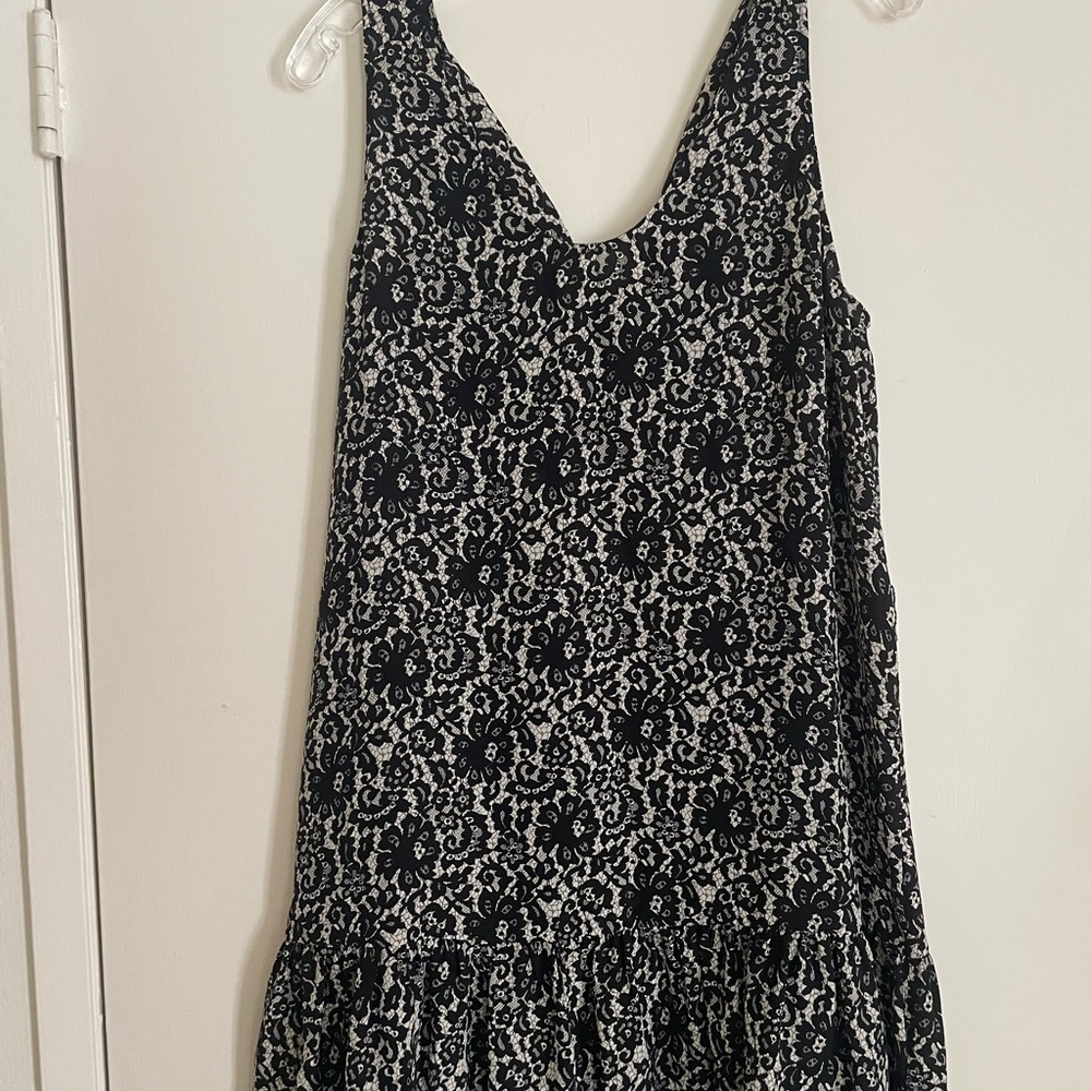 Flirty Silk Dress by Joie